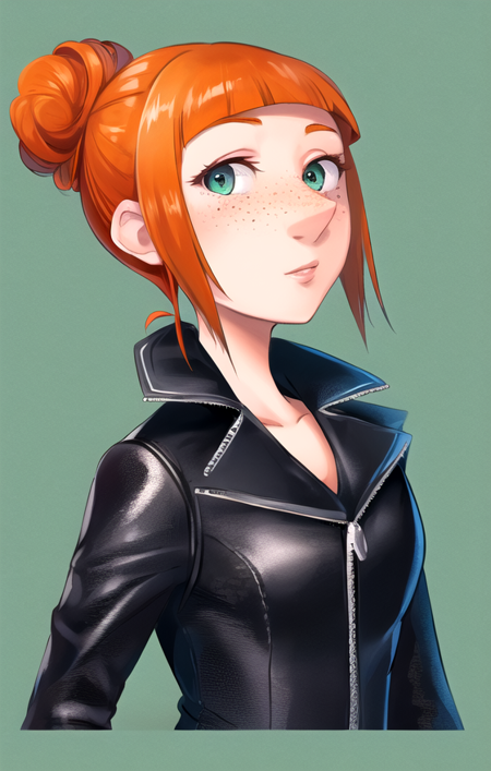 Lucy Wilde (Despicable Me)