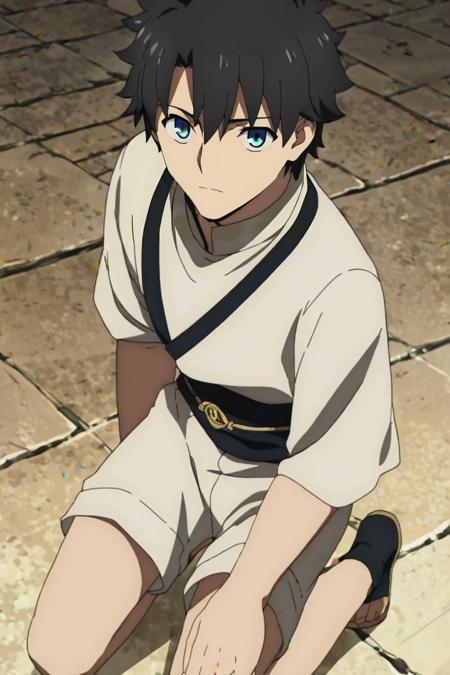 Ritsuka Fujimaru / Fate/Grand Order (Pony)