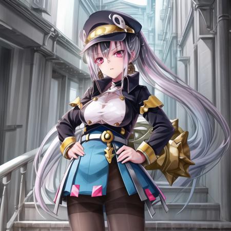 Rothenburg 城塞都市ローテンブルク (oshiro_project_re,御城プロジェクト:Re)