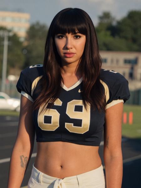 Jackie Cruz