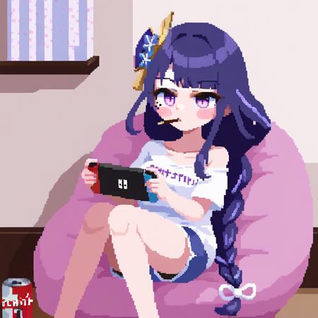 Pixel Art Artist birdman46049238 Style版本[noob10] (ID: 1026584)