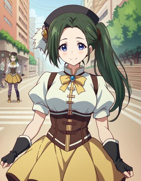 Haruhiko's Mother - Myriad Colors Phantom World (Musaigen no Phantom World) (無彩限のファントム・ワールド)