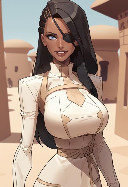 Smuggler, (Dune, Behind the dune), LoRA, SDXL版本v1.0 (ID: 1026762)