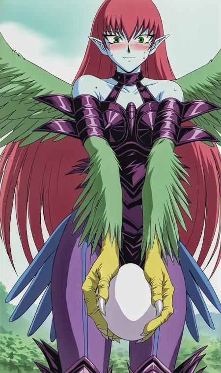 Harpie Lady Pony XL (Yugioh)