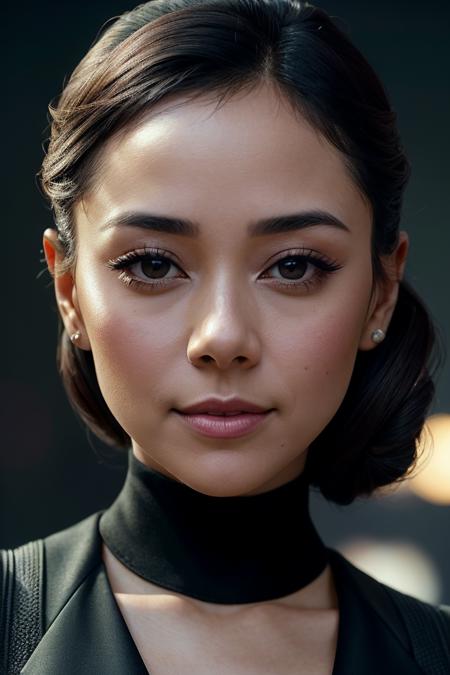 Aimee Garcia - Textual Inversion