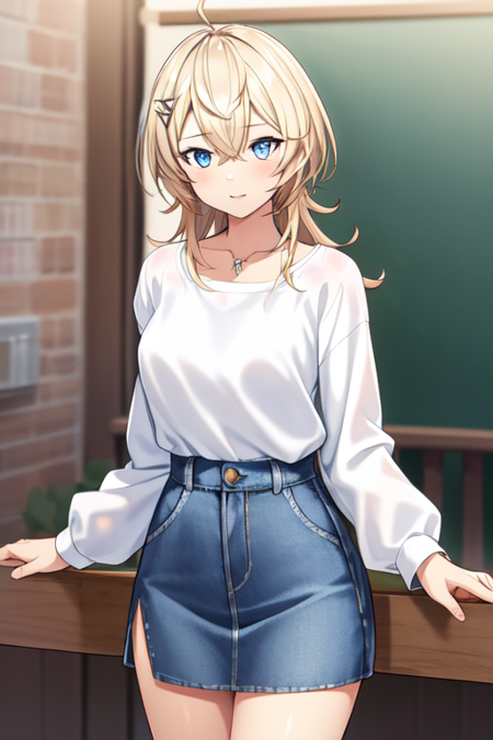 Tuscaloosa (KANCOLLE) | 2 Outfits