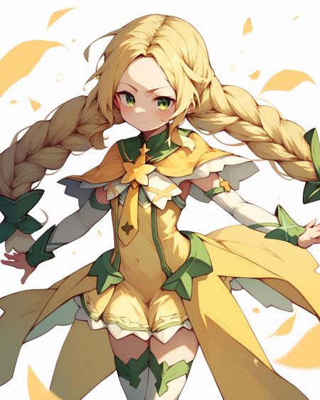 Inubouzaki_Fuu_PONY (Yuki Yuna is a Hero)