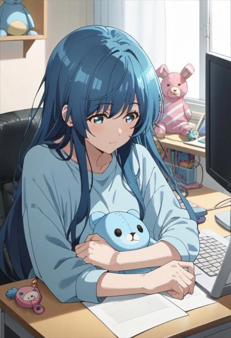 Nanami Minami | Bottom-Tier Character Tomozaki | 弱キャラ友崎くん