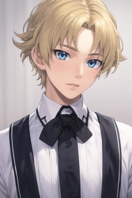 Genshirou Saji / High School DxD