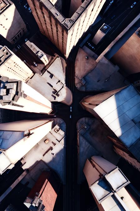 Aerial Nature_自然航拍_鸟瞰