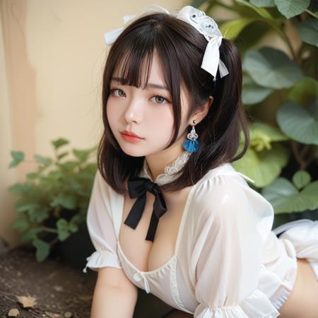 Asian beauty Chinese style