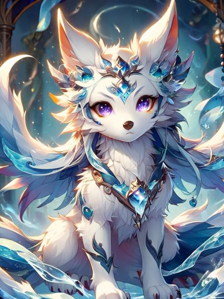 Dream Guardian [FLUX+SDXL+1.5]版本SDXL (ID: 242446)