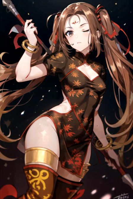 Nezha Fate Grand Order版本v1.0 (ID: 114477)