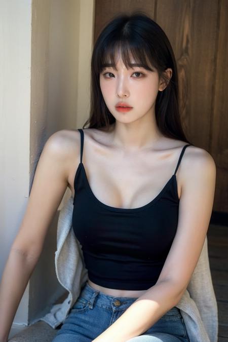 Kang Inkyung Makina Lora