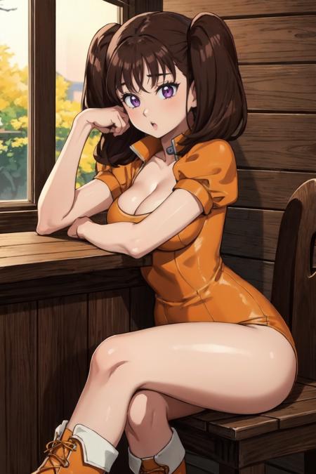 Diane/ディアンヌ - Seven Deadly Sins | Character