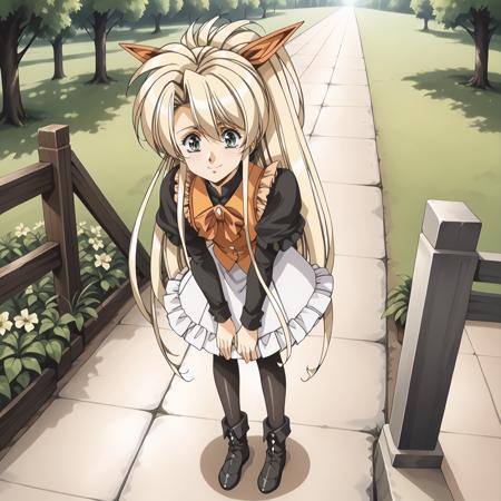 Faye (Front_Innocent) XL pony LORA