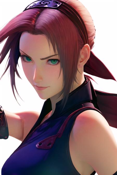 Final Fantasy VII Remake Style (Unreal Engine 4) LoRA