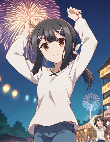 Miyu Edelfelt (美遊・エーデルフェルト) - Fate/Kaleid Liner Prisma Illya (Fate/kaleid liner プリズマ☆イリヤ)
