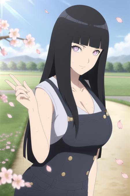 Hyuga Hinata (The Last ver.) - Naruto The Last Movie