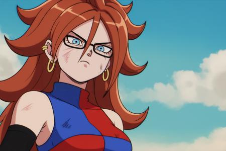 Android 21 - Dragon Ball