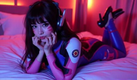 D.va - Overwatch - Flux1.D