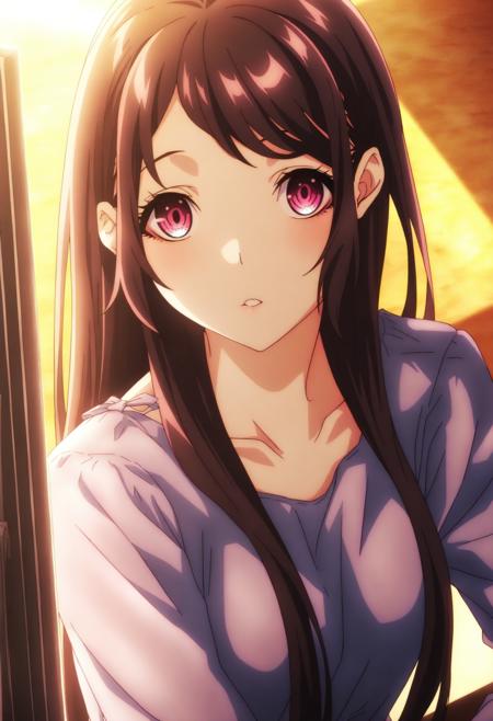 Kaori Houjou - [I Got a Cheat Skill in Another World and Became Unrivaled in the Real World, Too]版本Illustrious v1.0 (ID: 1125455)