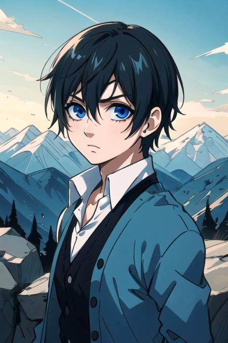 Ciel Phantomhive / Kuroshitsuji