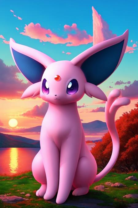 Pokemon Espeon