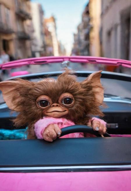 GIZMO Gremlin