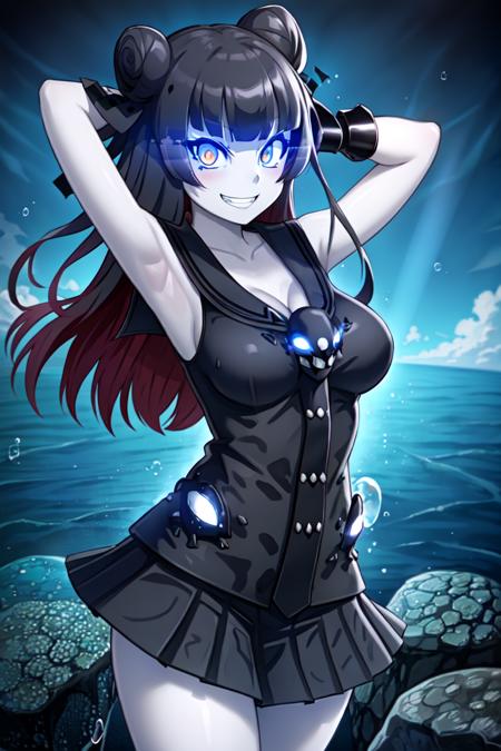 Abyssal Fleet Character Collection /  深海棲艦キャラクターコレクション