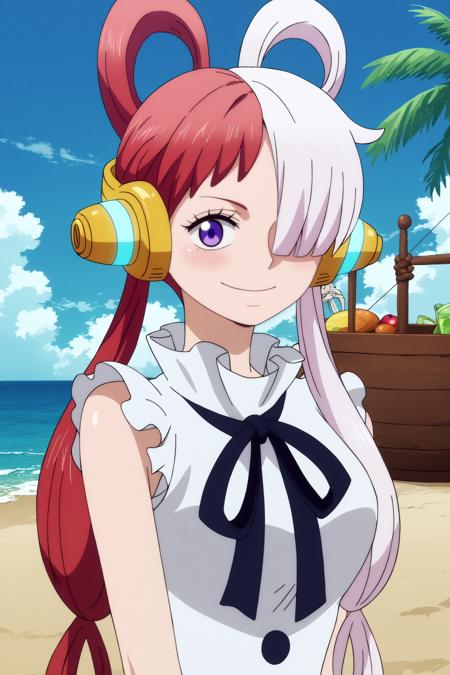 Uta ウタ - One Piece版本V1 (ID: 1057890)