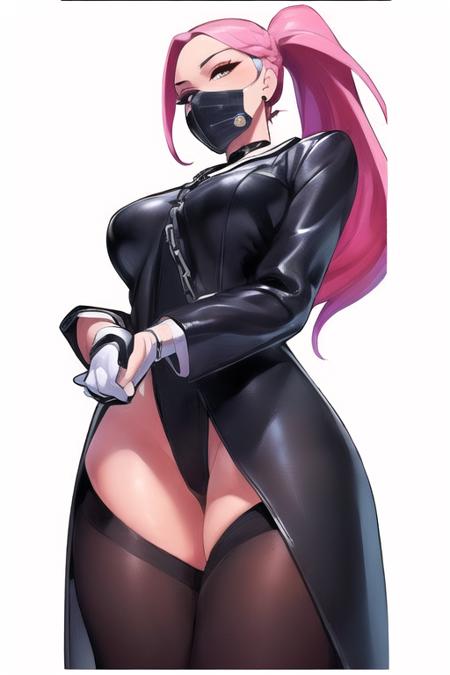 Aoi Zaki | Project Justice: Rival Schools 2
