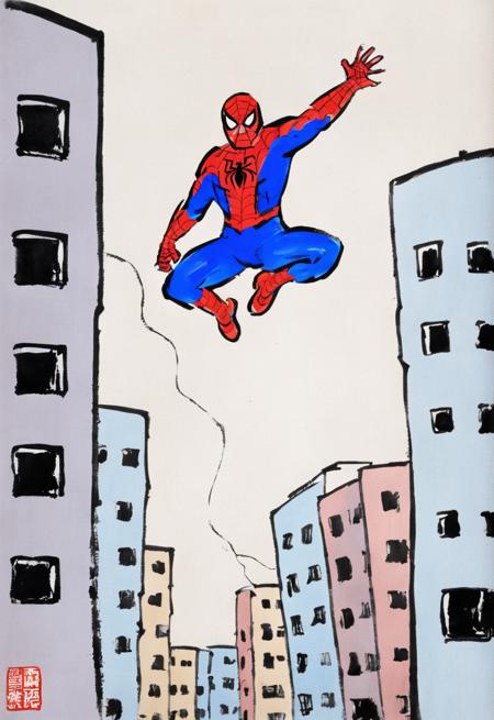 丰子恺漫画 - By FENG Zikai