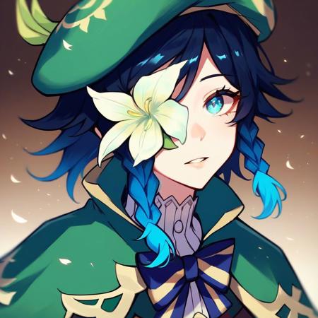 (Pony XL) Flower On Eye (Accessory Concept)版本(Pony XL) Flower On Eye (Accessory Concept) (Pony XL)