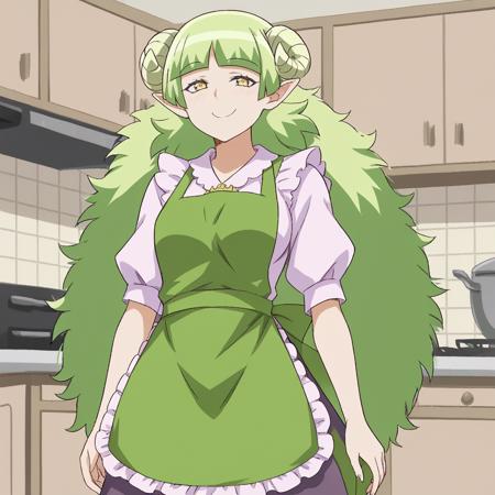 Mrs.Valac - Mairimashita! Iruma-kun
