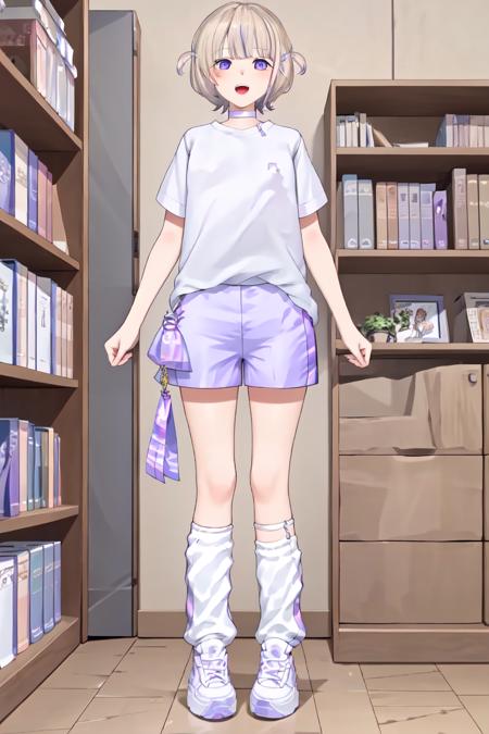 Todoroki Hajime - Hololive DEV_IS ReGloss