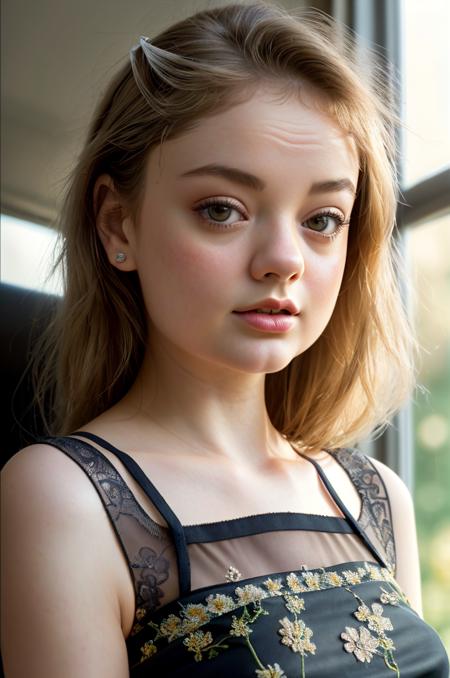Lexie Fox