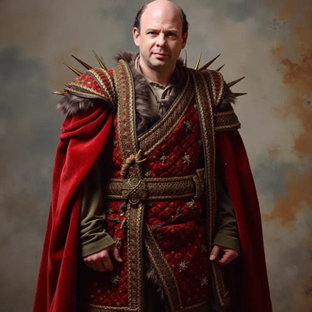 Vizzini (The Princess Bride)