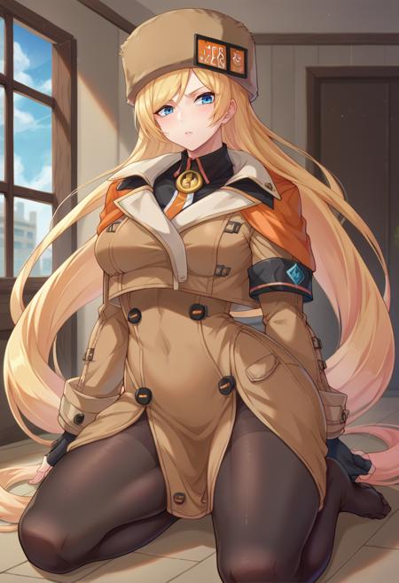 Millia Rage / Guilty Gear / (NSFW/SFW) SDXL LORA PONY