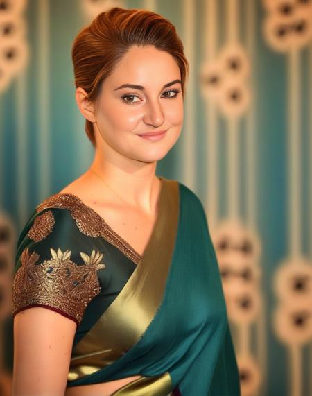 Shailene Woodley