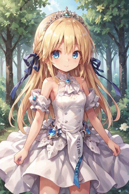 Yggdra Yuril Artwaltz (Yggdra Union: We'll Never Fight Alone | Dept. Heaven)