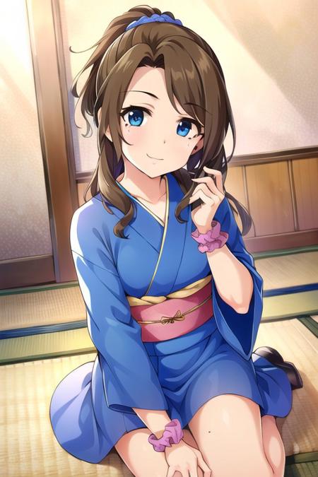 Kishibe Ayaka | THE iDOLM@STER Cinderella Girls | アイドルマスターシンデレラガールズ版本v1.0 (ID: 675763)