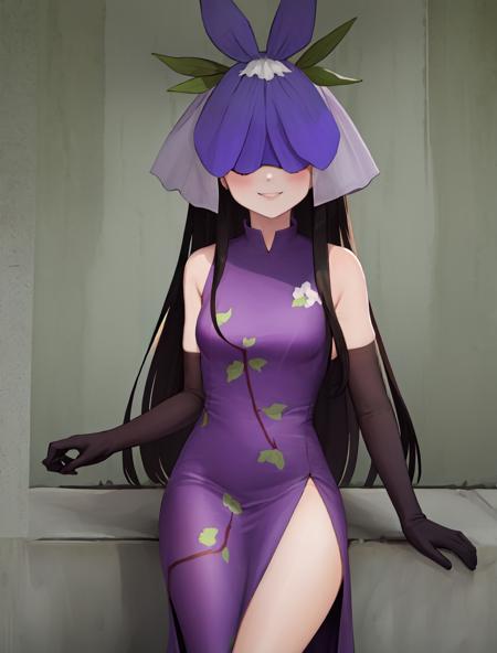 Hisami Yomotsu touhou 豫母都 日狭美 東方Project版本v1.0 (ID: 145471)