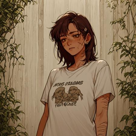 Wren's Self Harm Scars XL (Pony)