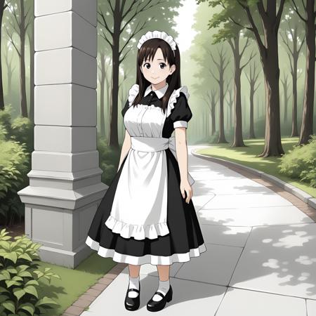 Saori Eto (Geiger counter) XL pony LORA