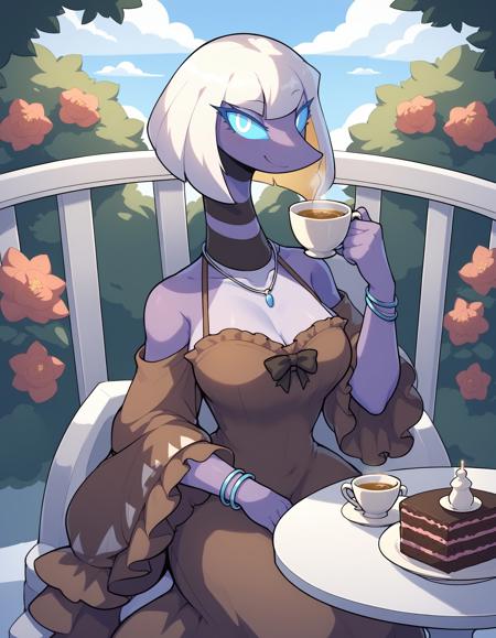 Espathra (Pokemon) [Pony]