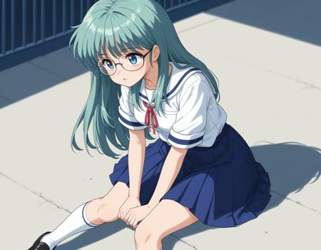 Mikami Youko (Hare Nochi Oosawagi) Pony