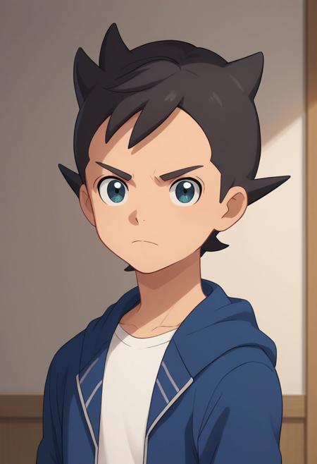 Inamori Asuto / Sonny Wright - Inazuma Eleven Ares and Orion