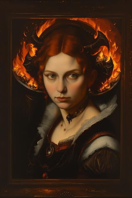style of Albrecht Altdorfer 107版本v1.0 (ID: 492143)