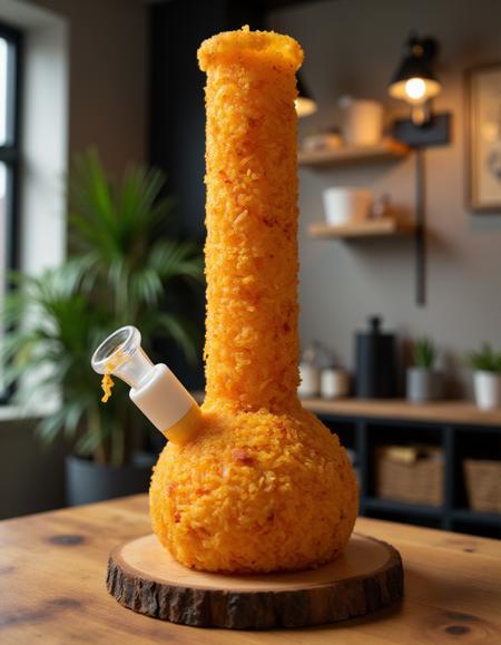 Hash Brown Flux